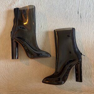 Yeezy Season 3 PVC Mid-Calf Boot